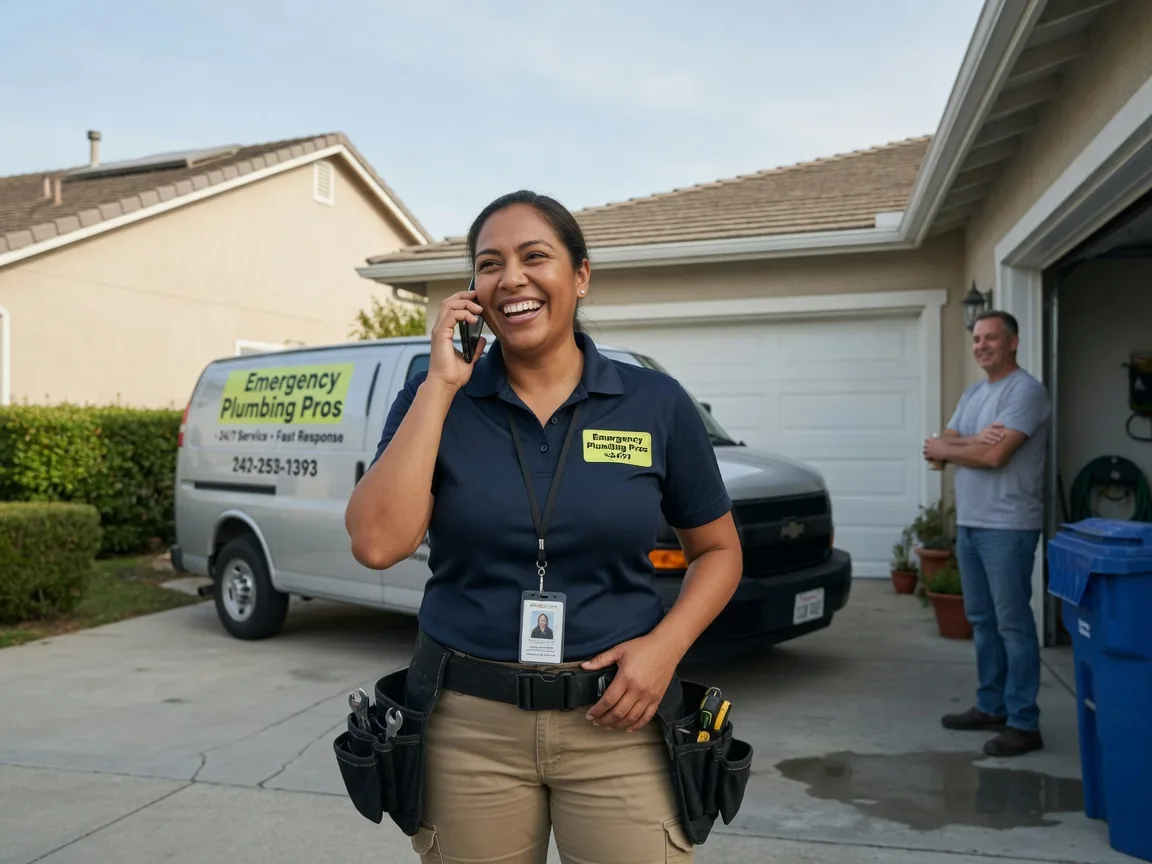 Emergency Plumber Marenisco, MI FAQs